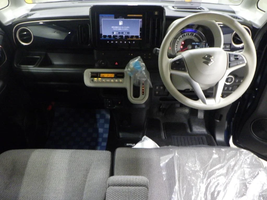 Suzuki Wagon R Smile MX91S 2021